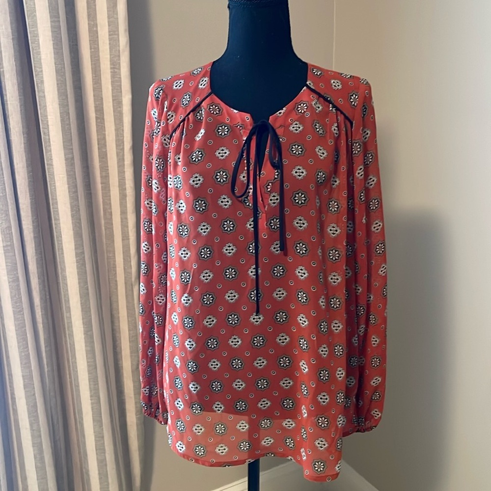 Blouse by Pleione in size smalll